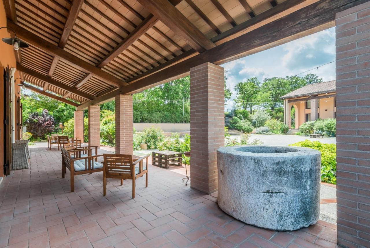 Hotel Collina Dei Poeti SantʼArcangelo di Romagna